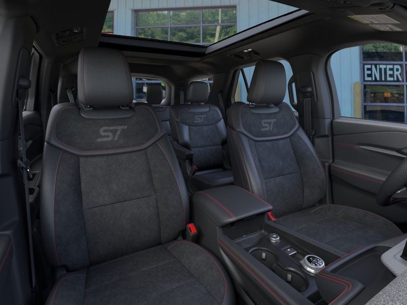 New 2026 Ford Explorer - photo 17