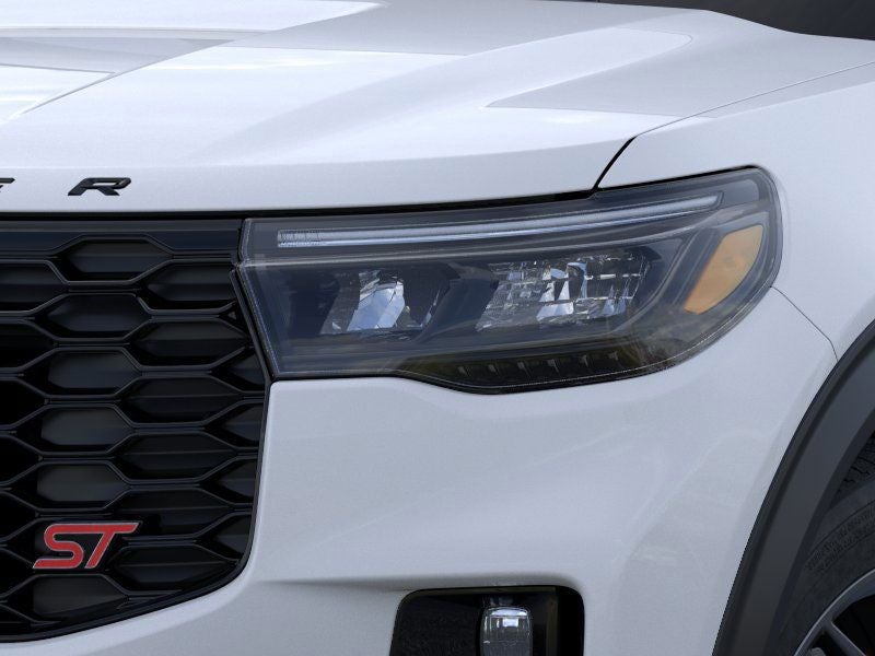 New 2026 Ford Explorer - photo 25