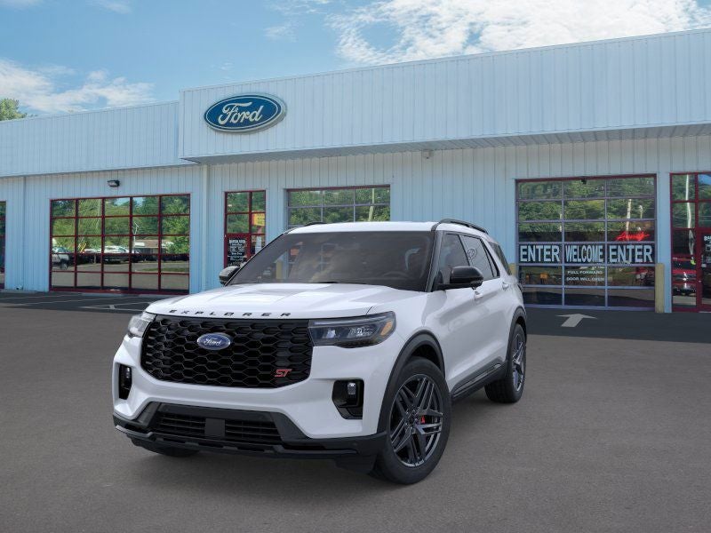 New 2026 Ford Explorer - photo 10