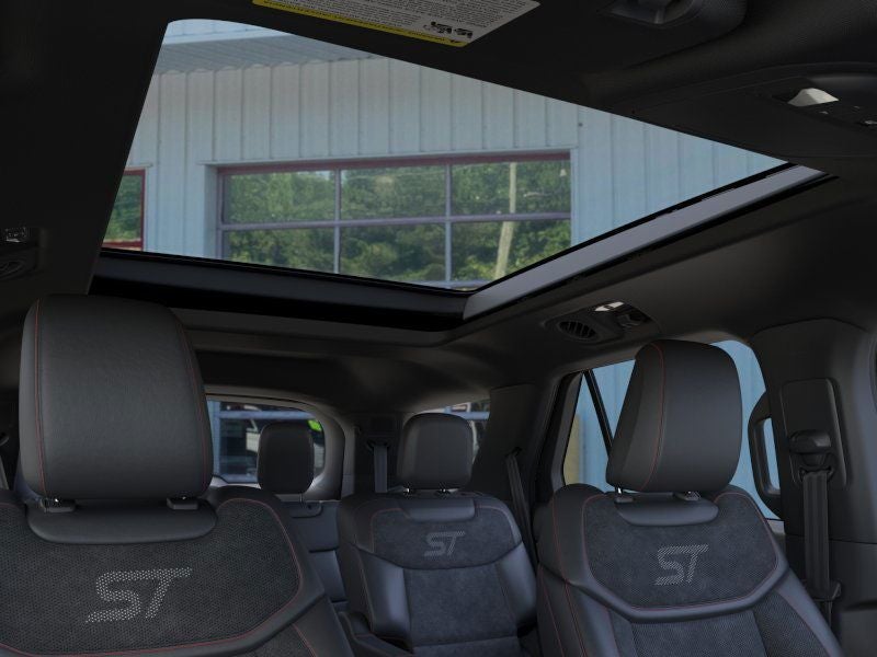 New 2026 Ford Explorer - photo 29