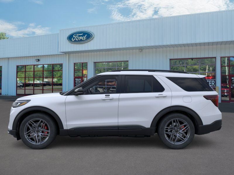 New 2026 Ford Explorer - photo 11