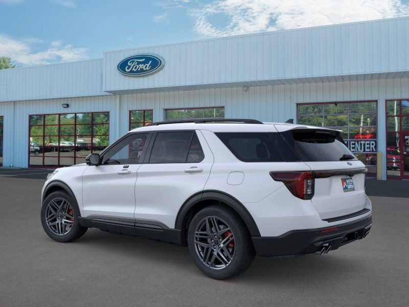 New 2026 Ford Explorer - photo 9