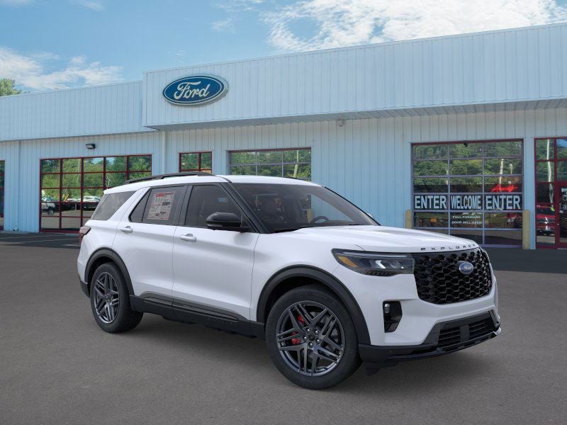 New 2026 Ford Explorer - photo 14
