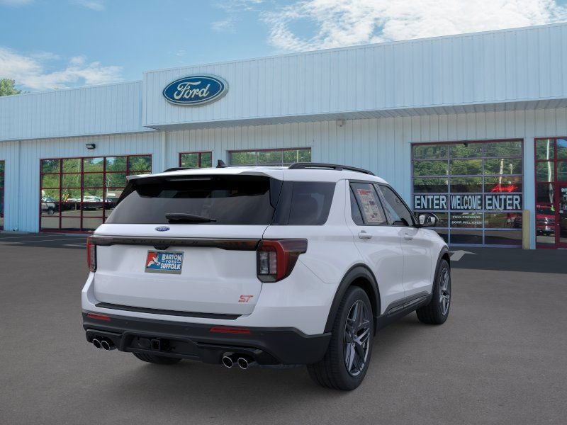 New 2026 Ford Explorer - photo 15