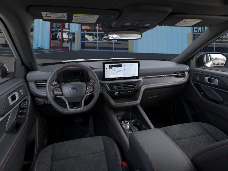 New 2026 Ford Explorer - photo 16