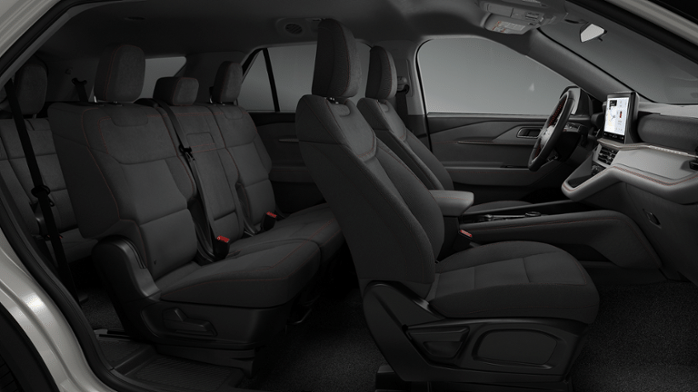 Used 2026 Ford Explorer - photo 7