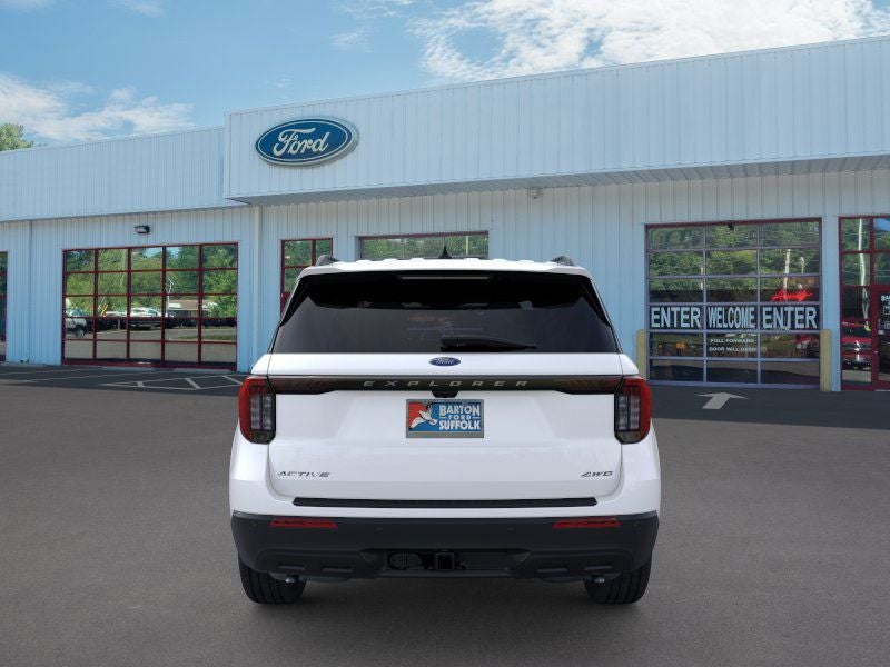 Used 2026 Ford Explorer - photo 12