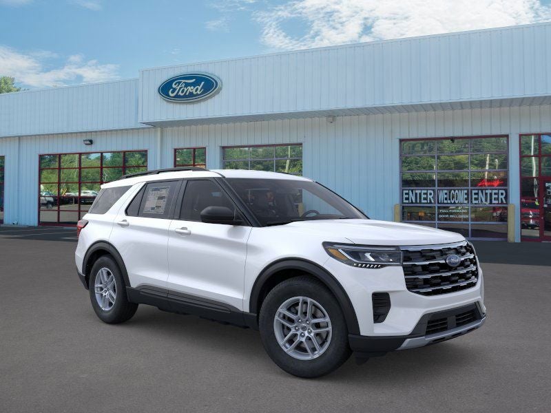 Used 2026 Ford Explorer - photo 14