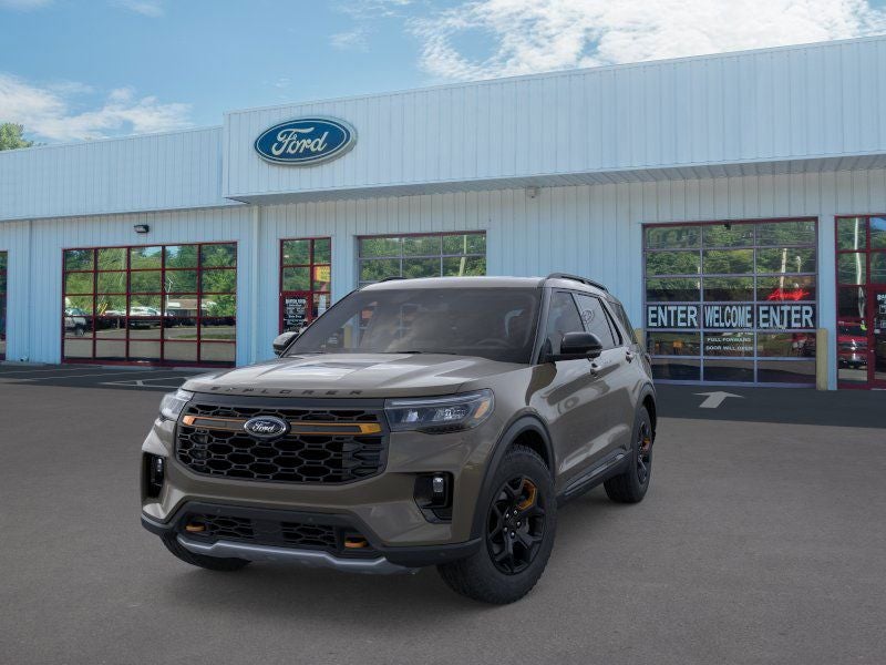 New 2026 Ford Explorer - photo 5