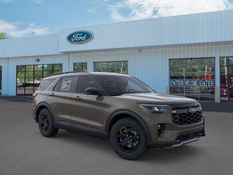 New 2026 Ford Explorer - photo 9