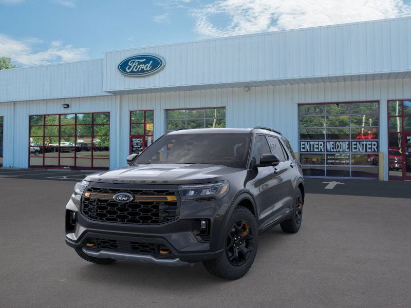 New 2026 Ford Explorer - photo 5