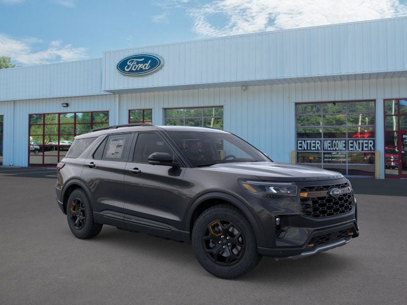 New 2026 Ford Explorer - photo 9
