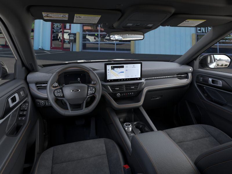 New 2026 Ford Explorer - photo 11