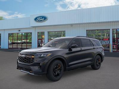 New 2026 Ford Explorer Tremor for sale #262054 - photo 1