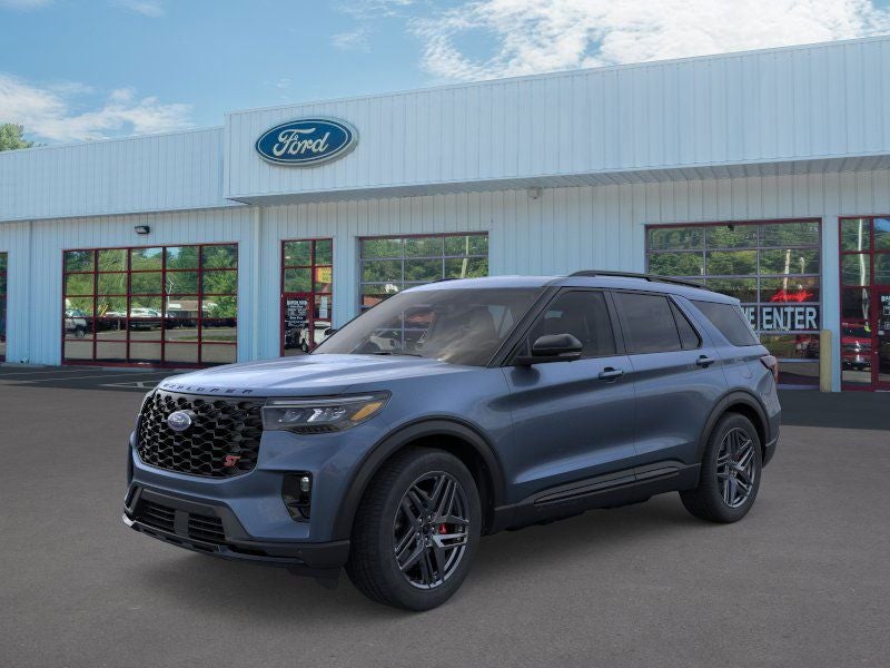 New 2026 Ford Explorer - photo 1