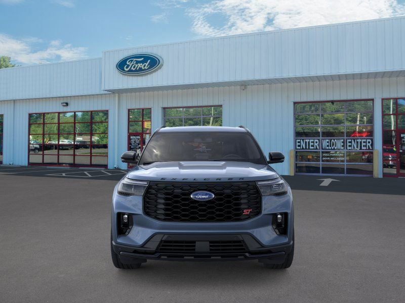 New 2026 Ford Explorer - photo 8
