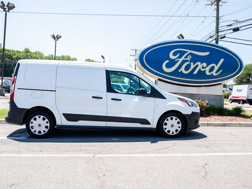 Used 2020 Ford Transit Connect - photo 1