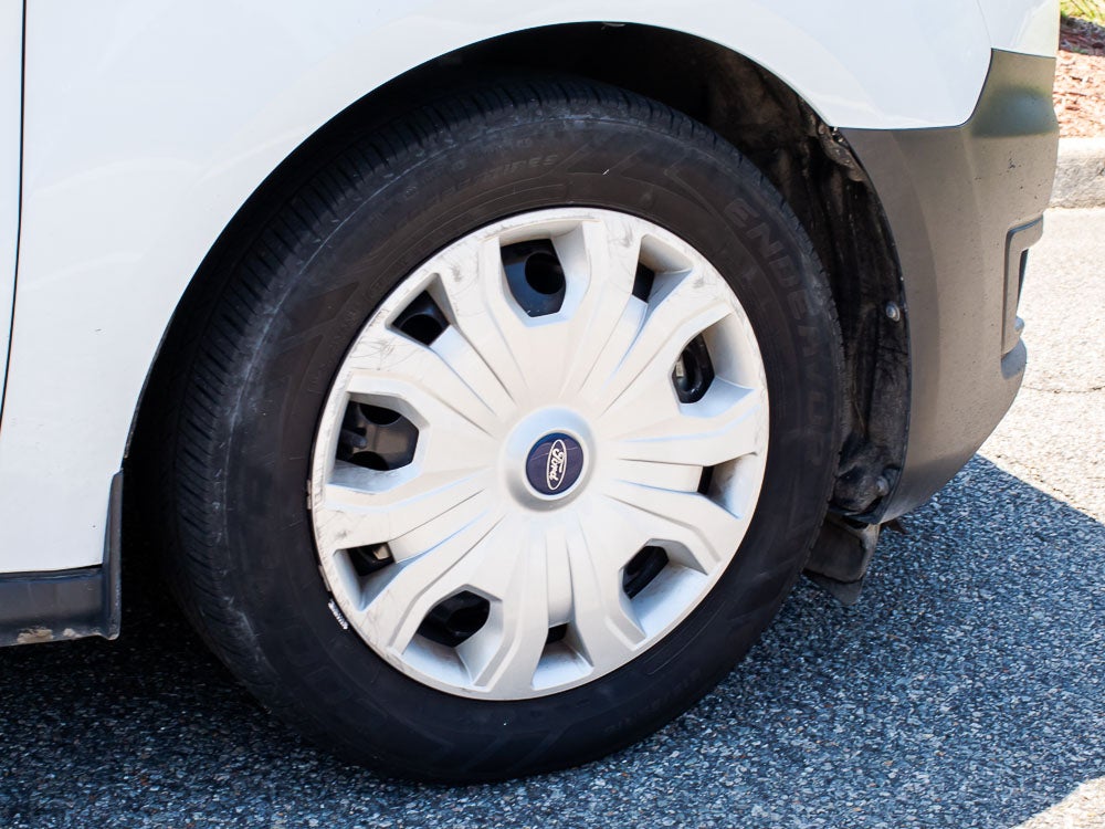 Used 2020 Ford Transit Connect - photo 10