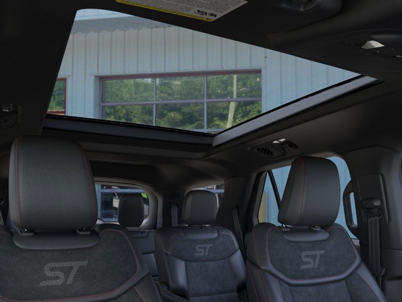 New 2026 Ford Explorer - photo 24