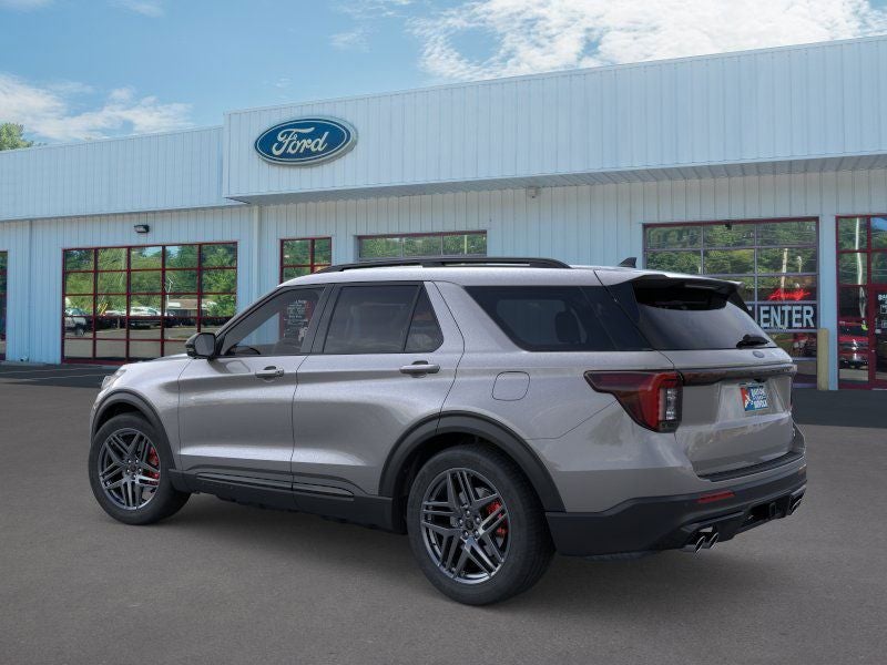 New 2026 Ford Explorer - photo 2