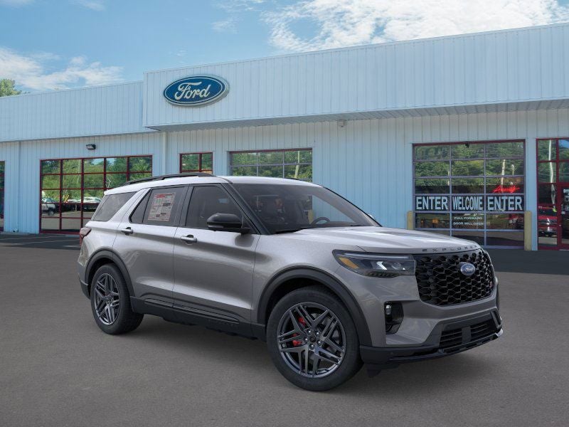 New 2026 Ford Explorer - photo 9