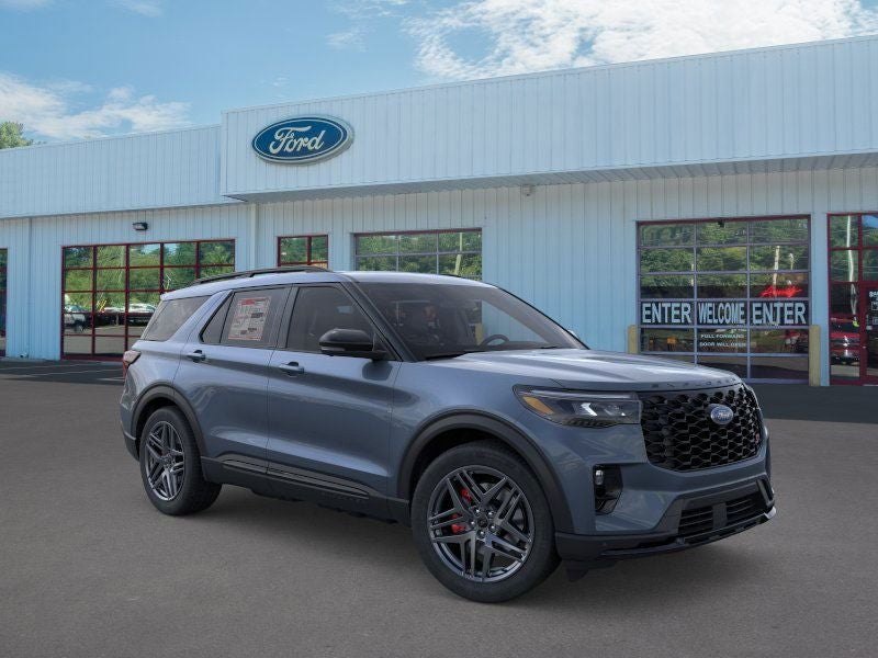 New 2026 Ford Explorer - photo 9