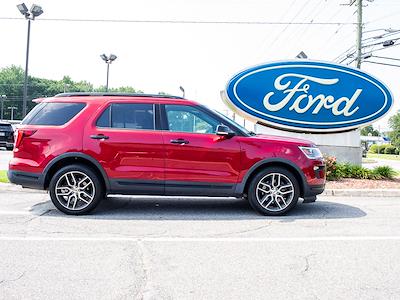 2018 Ford Explorer 4WD SUV for sale #262067A - photo 1