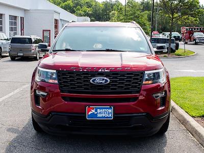 2018 Ford Explorer 4WD SUV for sale #262067A - photo 2