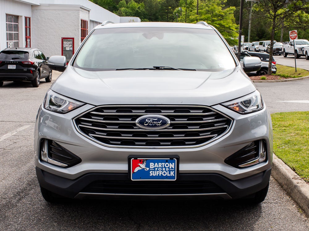 Used 2020 Ford Edge - photo 2