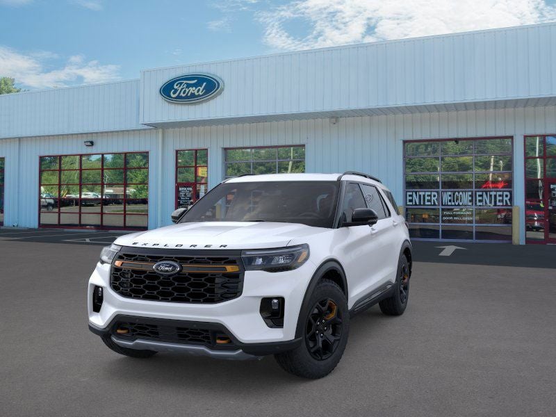 New 2026 Ford Explorer - photo 6