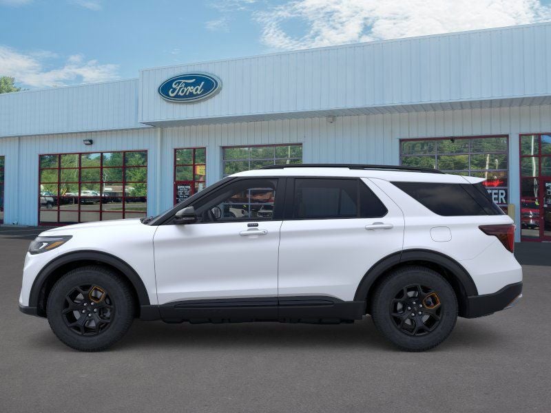 New 2026 Ford Explorer - photo 7