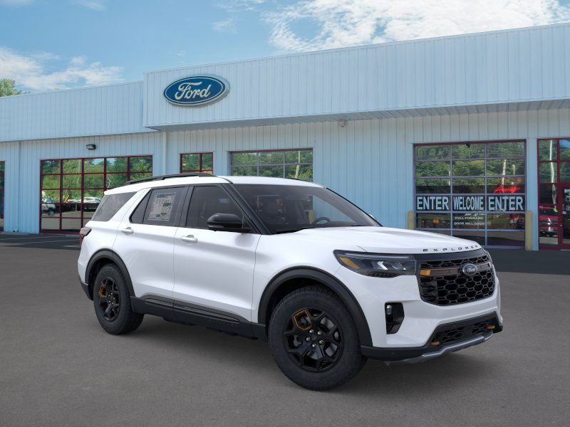 New 2026 Ford Explorer - photo 9