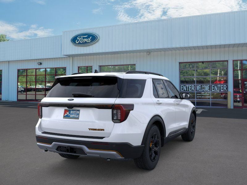 New 2026 Ford Explorer - photo 10