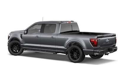 New 2026 Ford F-150 Lariat SuperCrew Cab for sale #262084 - photo 2