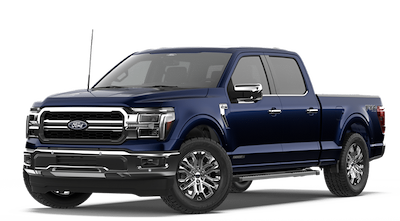 2026 Ford F-150 SuperCrew Cab 4WD Pickup for sale #262092 - photo 1