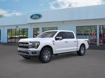 2026 Ford F-150 SuperCrew Cab 4WD Pickup for sale #262096 - photo 1