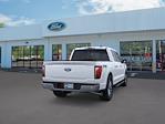 2026 Ford F-150 SuperCrew Cab 4WD Pickup for sale #262096 - photo 8