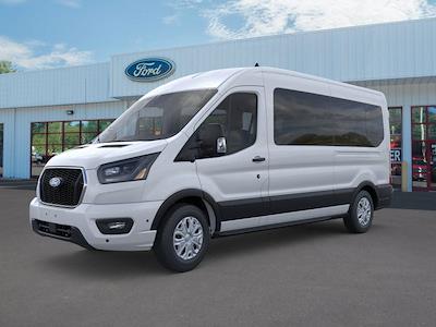 New 2026 Ford Transit 350 XLT Passenger Van for sale #262098 - photo 1
