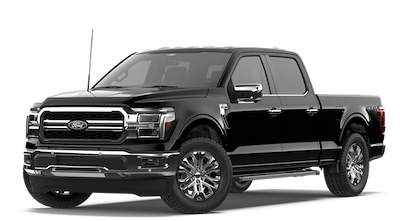 New 2026 Ford F-150 Lariat SuperCrew Cab for sale #262100 - photo 1