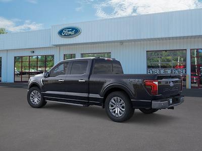 New 2026 Ford F-150 Lariat SuperCrew Cab for sale #262100 - photo 2