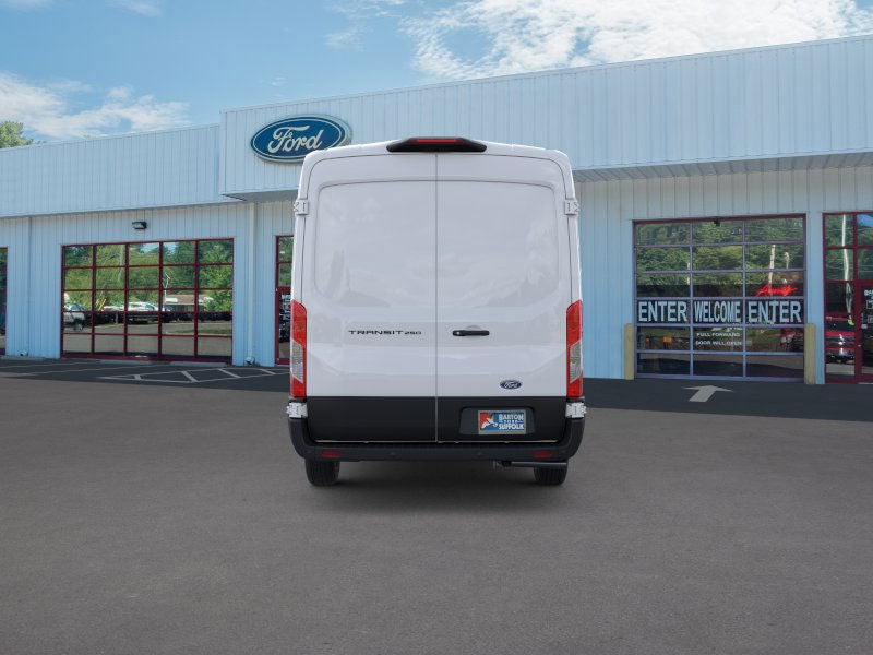 New 2026 Ford Transit 250 - photo 8