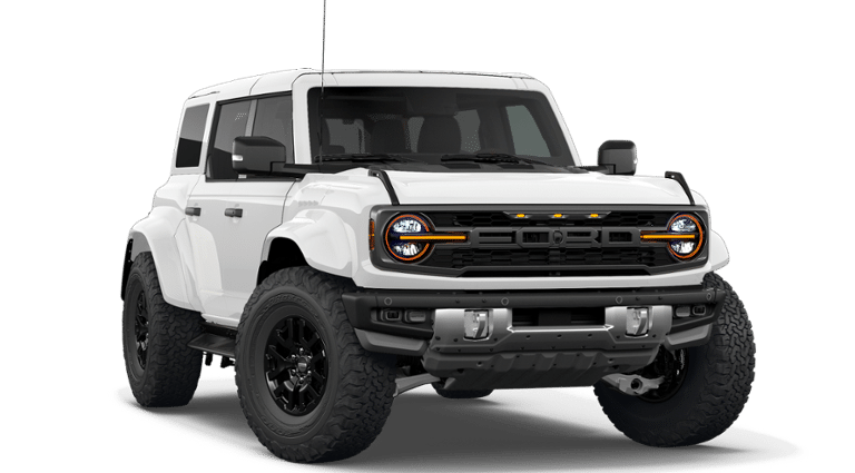 New 2026 Ford Bronco - photo 31
