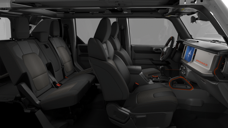 New 2026 Ford Bronco - photo 32