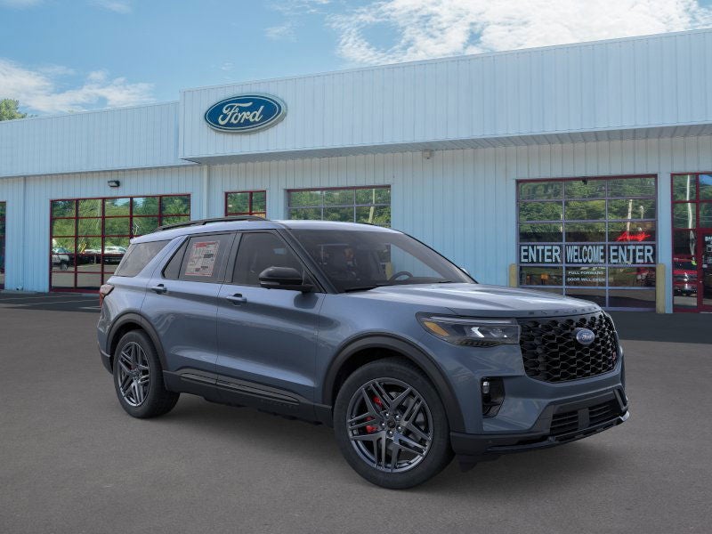 New 2026 Ford Explorer - photo 9
