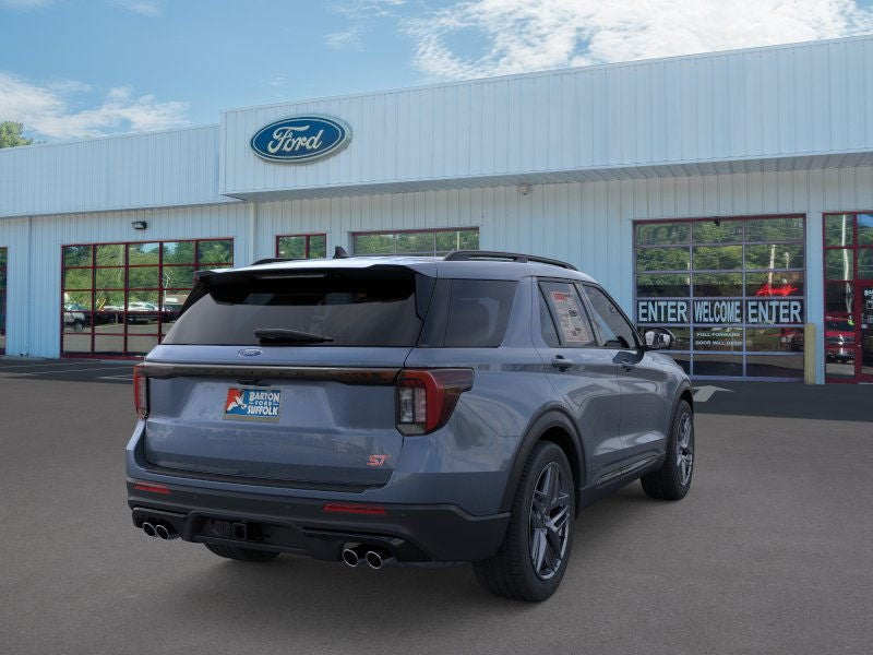 New 2026 Ford Explorer - photo 10