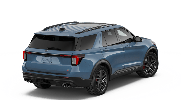 New 2026 Ford Explorer - photo 28