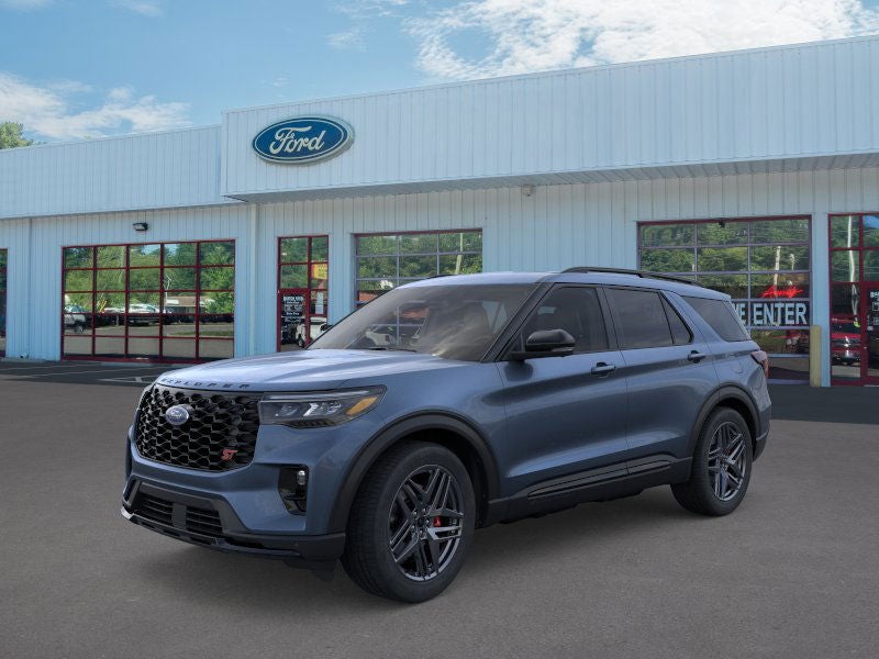 New 2026 Ford Explorer - photo 1