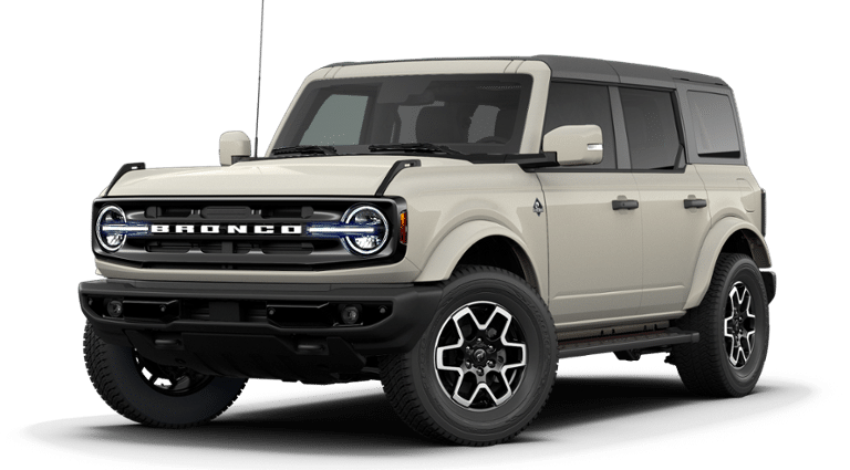 New 2026 Ford Bronco - photo 28