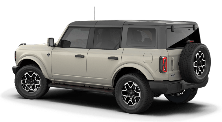 New 2026 Ford Bronco - photo 29