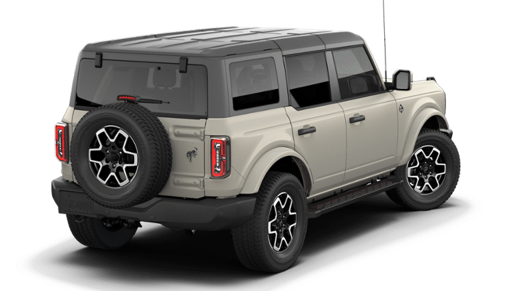 New 2026 Ford Bronco - photo 30